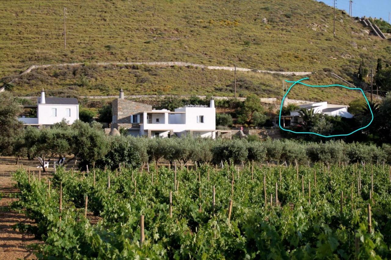 Korissia  Red Tractor Farm 빌라 외부 사진